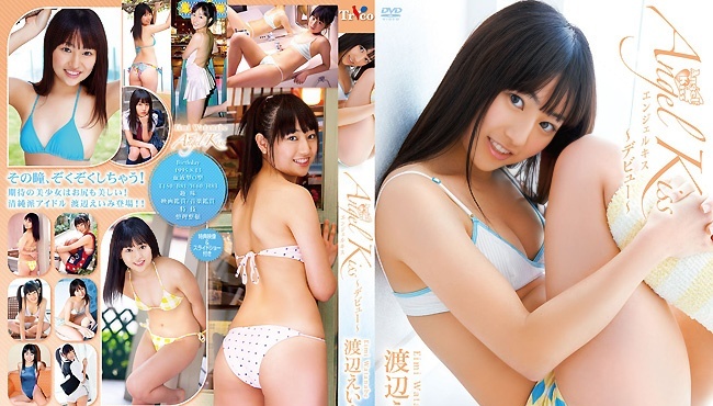 TRID-217 Eimi Watanabe --天使之吻