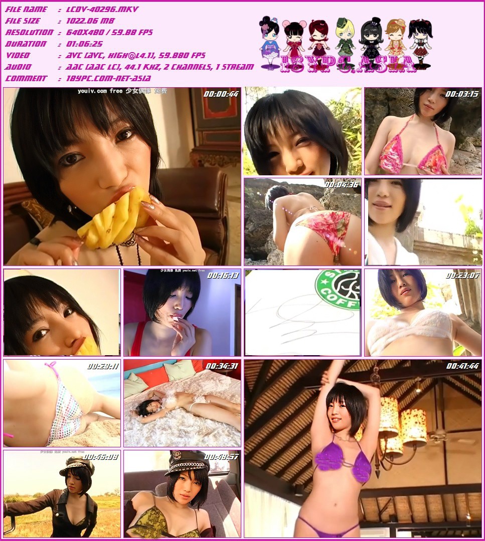 LCDV-40296 Yuri Morishita 60f Yu-Waku，LCDV-40296 Yuri Morishita DVD Yu-Waku